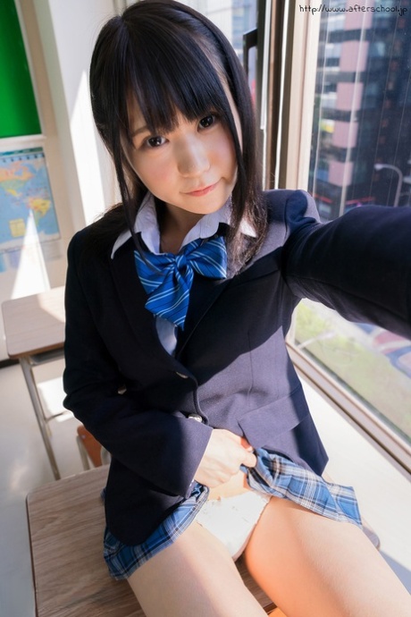 460px x 690px - Japanese Schoolgirl Solo Porn Pics & Nude Pictures - AllPantyPics.com